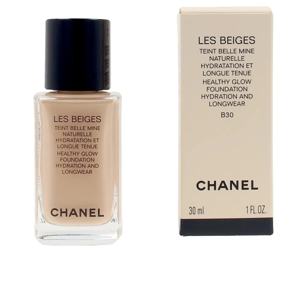 CHANEL-LES BEIGES fluide #b30-DrShampoo - Perfumaria e Cosmética