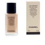 CHANEL-LES BEIGES fluide #b30-DrShampoo - Perfumaria e Cosmética