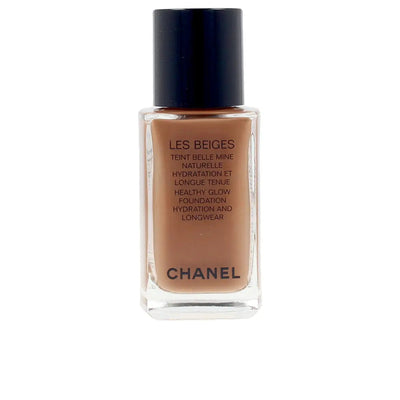 CHANEL-LES BEIGES fluido br132 30 ml-DrShampoo - Perfumaria e Cosmética