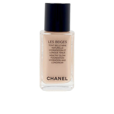 CHANEL-LES BEIGES fluido br22 30ml-DrShampoo - Perfumaria e Cosmética