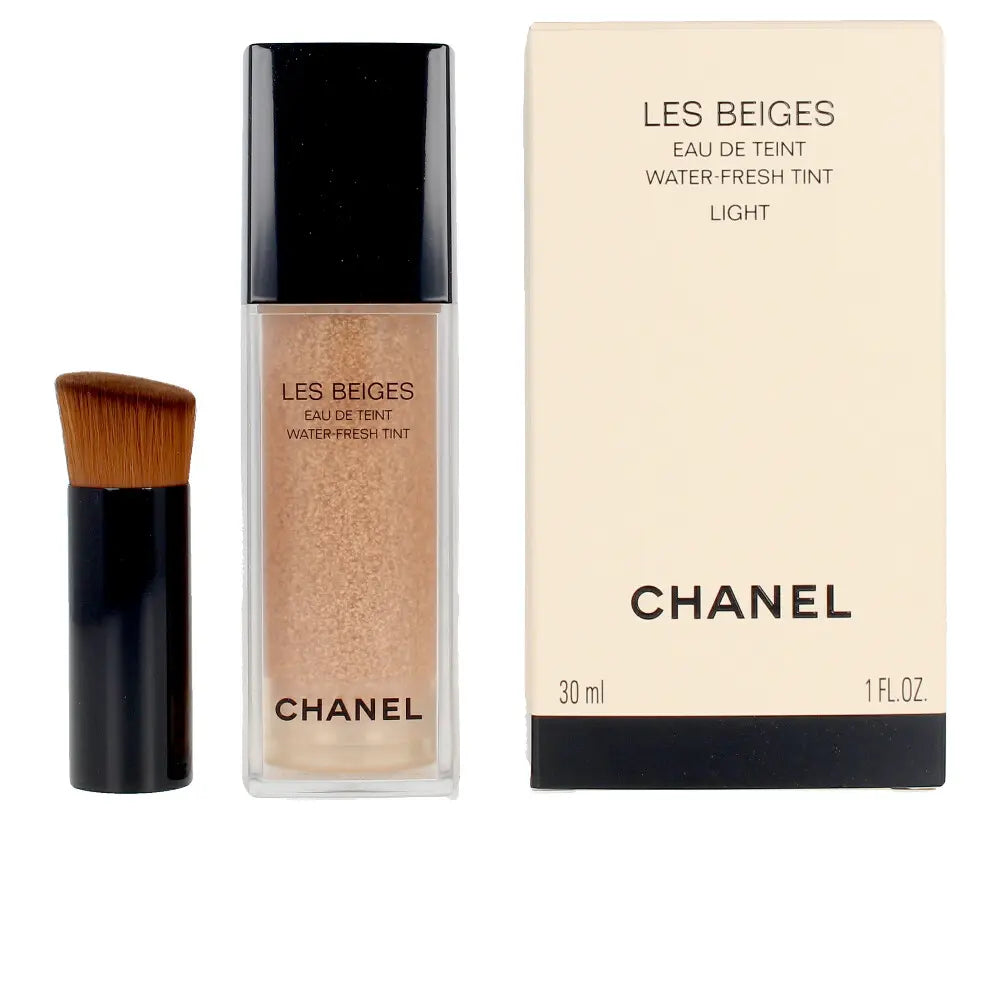CHANEL-LES BEIGES light eau de teint 30ml-DrShampoo - Perfumaria e Cosmética