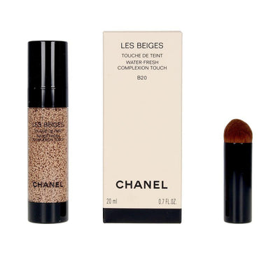CHANEL-LES BEIGES water fresh tez touch b20 20 ml-DrShampoo - Perfumaria e Cosmética