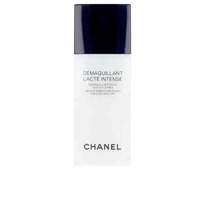 CHANEL-Leite Demaquilante Intenso para Olhos e Lábios 100 ml-DrShampoo - Perfumaria e Cosmética