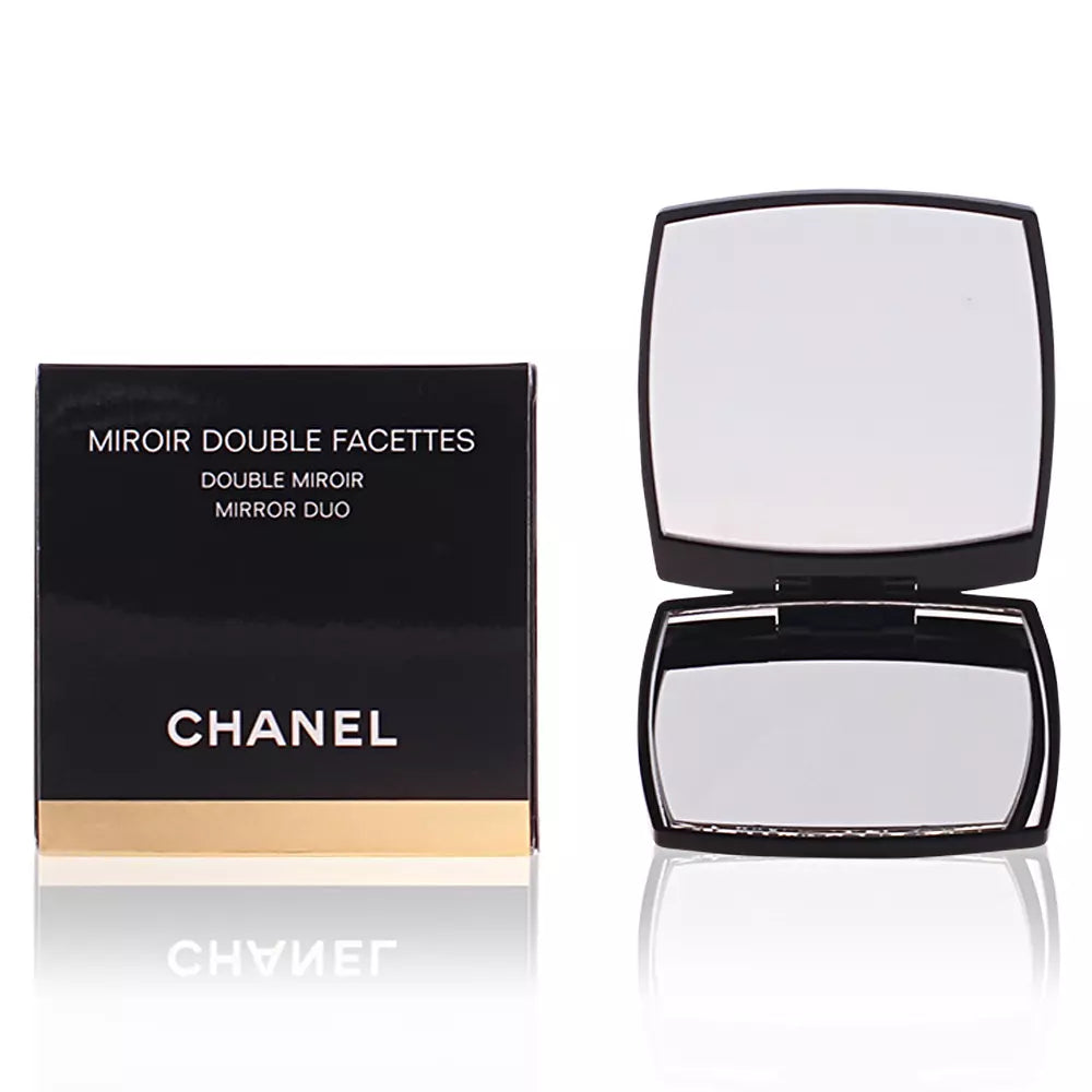 CHANEL-MIROIR facetas duplas 1 pc-DrShampoo - Perfumaria e Cosmética