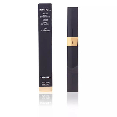 CHANEL-Máscara de pestanas INIMITÁVEL 30 noir brun 6 gr-DrShampoo - Perfumaria e Cosmética