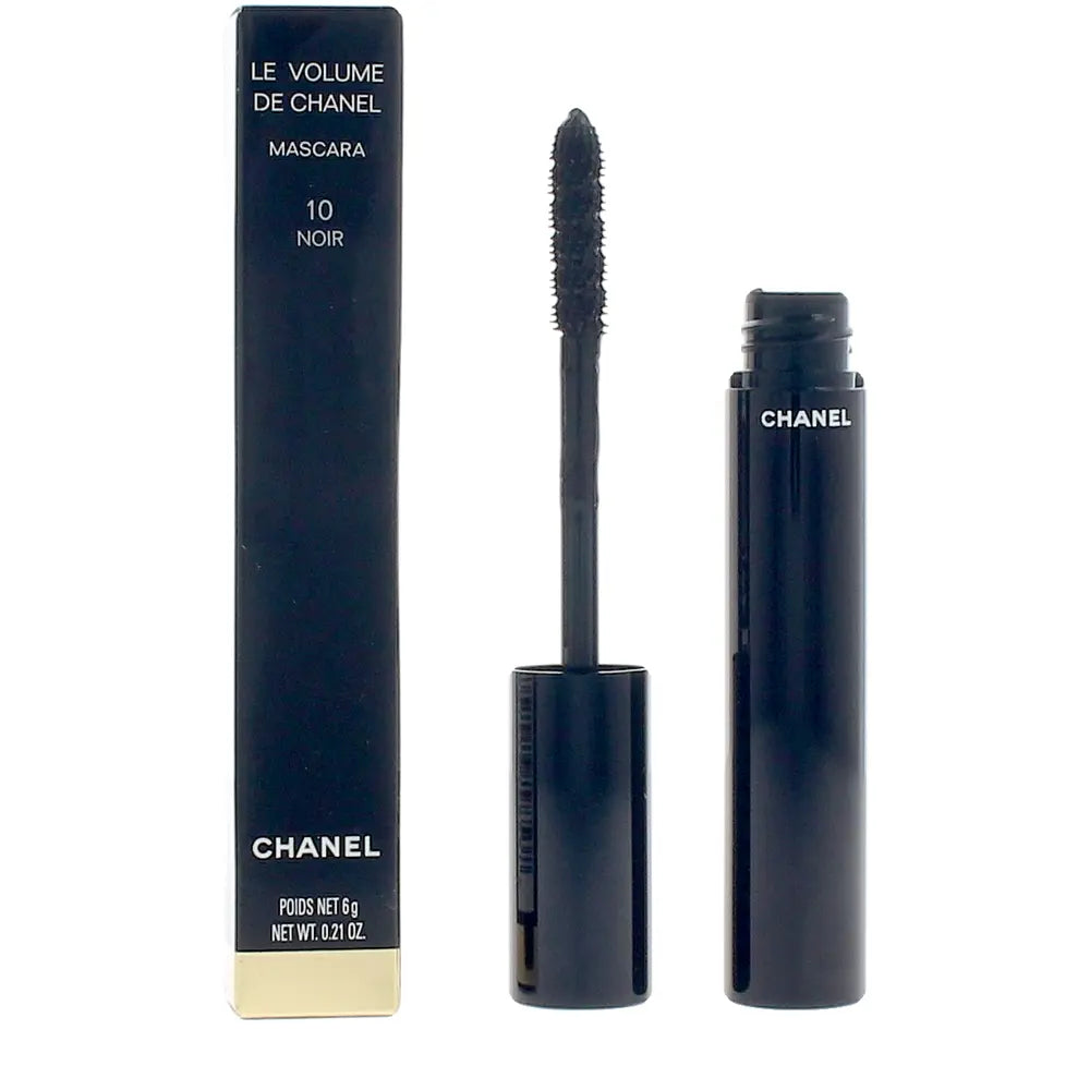 CHANEL-NOIR ALLURE máscara 10 noir 6 g-DrShampoo - Perfumaria e Cosmética