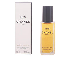 CHANEL-N.º 5 edt spray refil 50 ml-DrShampoo - Perfumaria e Cosmética