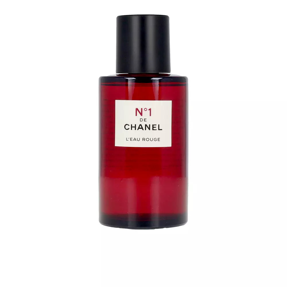 CHANEL-Nº 1 L'EAU ROUGE revitalizing fragrance mist 100 ml-DrShampoo - Perfumaria e Cosmética