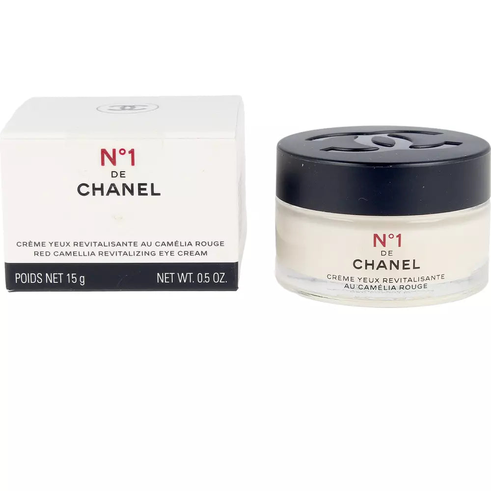 CHANEL-Nº 1 creme de olhos revitalizante 15 g-DrShampoo - Perfumaria e Cosmética