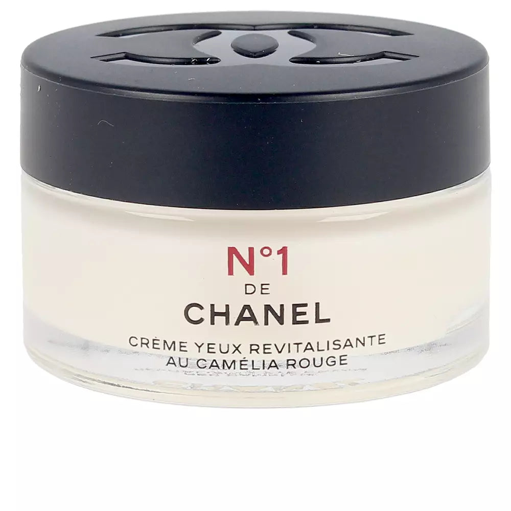 CHANEL-Nº 1 creme de olhos revitalizante 15 g-DrShampoo - Perfumaria e Cosmética