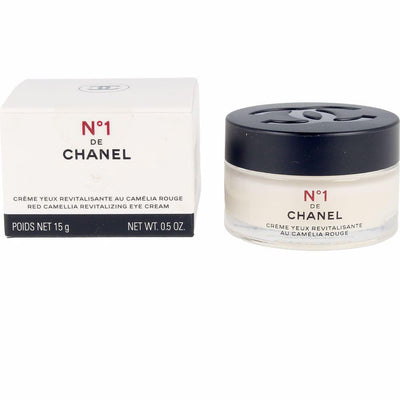 CHANEL-Nº 1 creme de olhos revitalizante 15 g-DrShampoo - Perfumaria e Cosmética