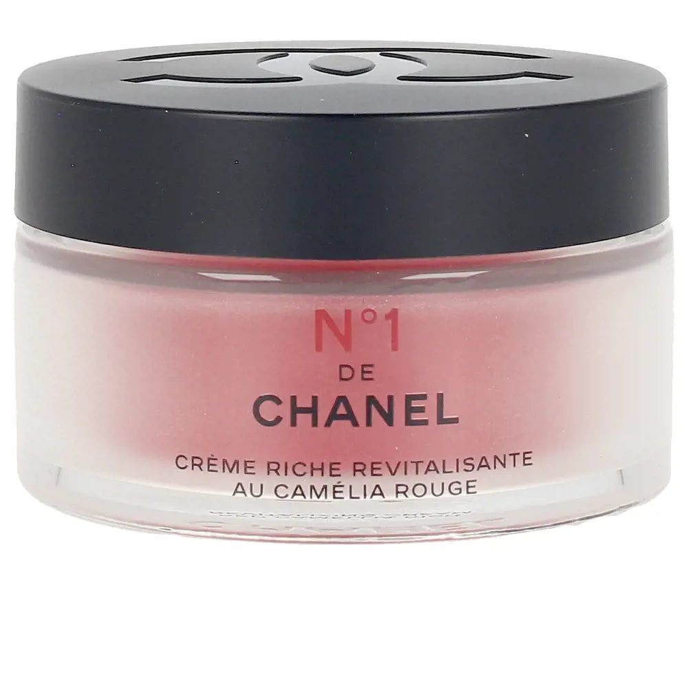 CHANEL-Nº 1 creme revitalizante riche-DrShampoo - Perfumaria e Cosmética