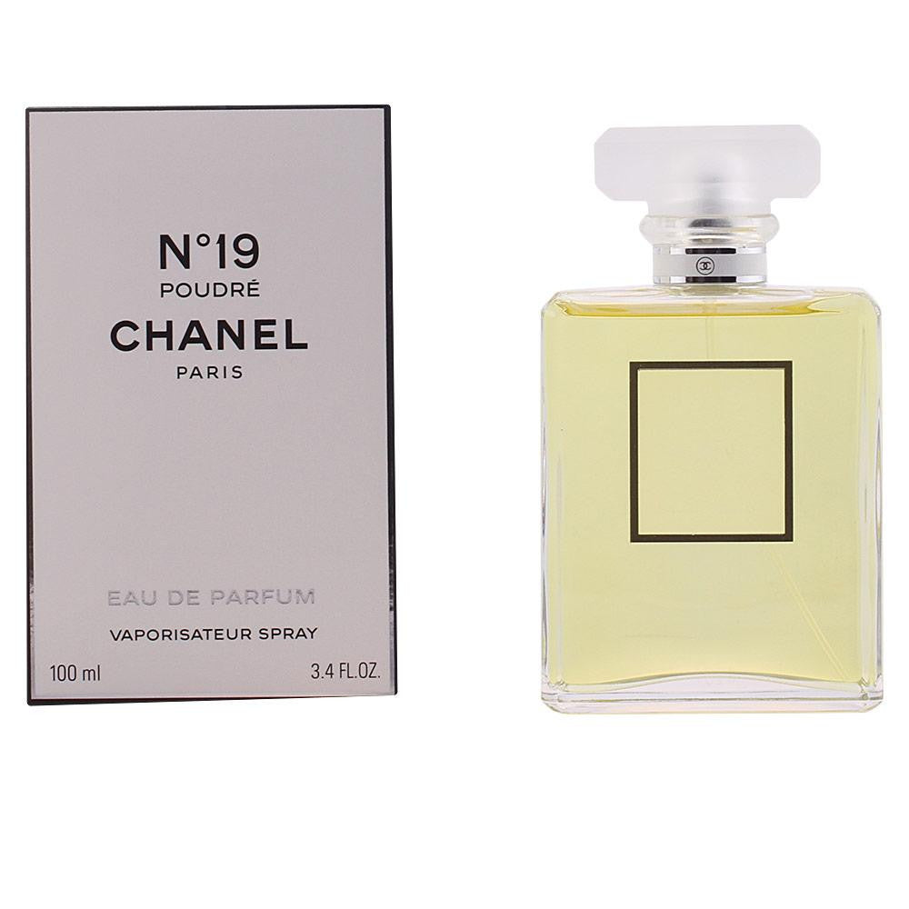 CHANEL-Nº 19 POUDRÉ edp spray 100 ml-DrShampoo - Perfumaria e Cosmética