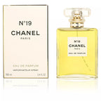 CHANEL-Nº 19 edp spray 100 ml-DrShampoo - Perfumaria e Cosmética