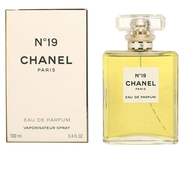 CHANEL-Nº 19 edp spray 100 ml-DrShampoo - Perfumaria e Cosmética Main image