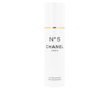 CHANEL-Nº 5 deo spray 100 ml-DrShampoo - Perfumaria e Cosmética Imagen principal del producto