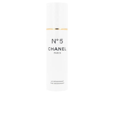 CHANEL-Nº 5 deo spray 100 ml-DrShampoo - Perfumaria e Cosmética