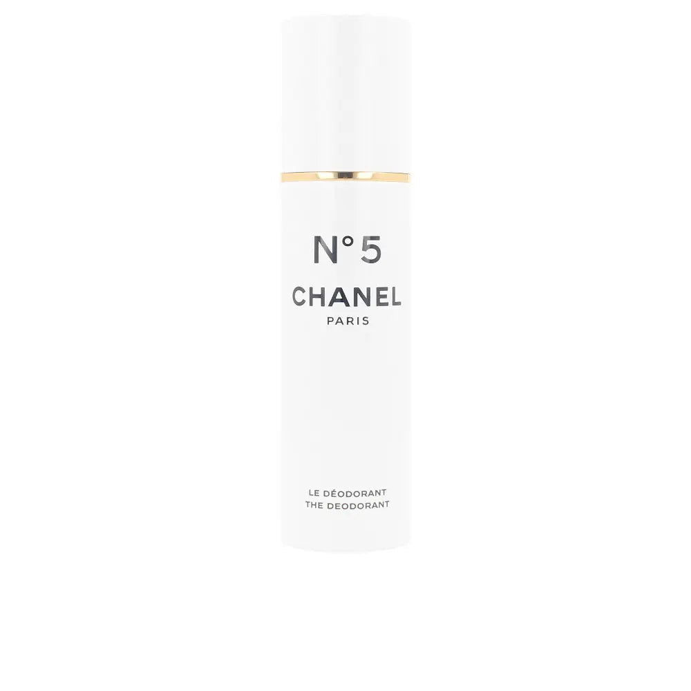 CHANEL-Nº 5 deo spray 100 ml-DrShampoo - Perfumaria e Cosmética