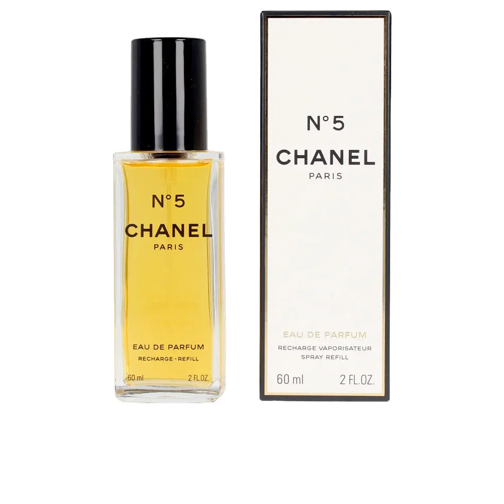CHANEL-Nº 5 edp spray refil 60 ml-DrShampoo - Perfumaria e Cosmética