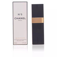 CHANEL-Nº 5 edt spray recarregável 50 ml-DrShampoo - Perfumaria e Cosmética