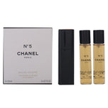 CHANEL-Nº 5 edt spray twist & spray 3 x 20 ml-DrShampoo - Perfumaria e Cosmética