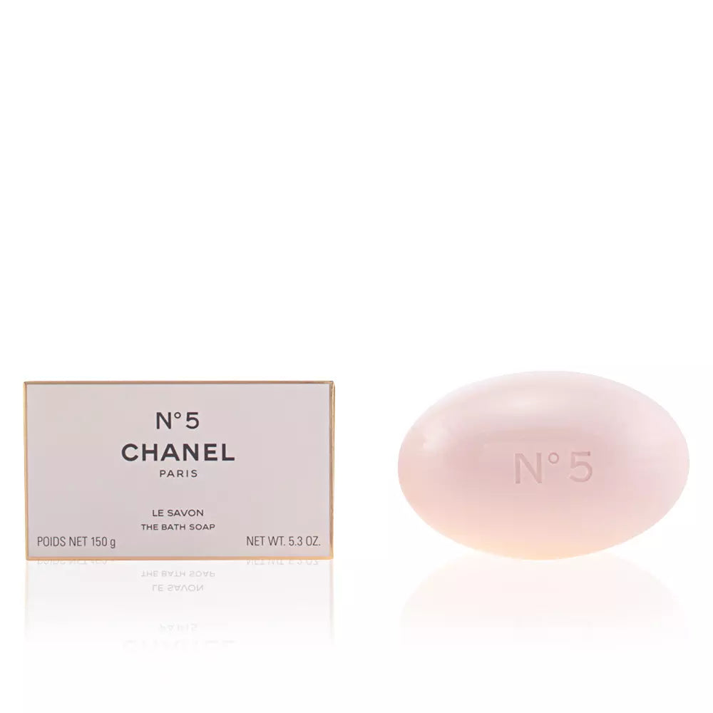 CHANEL-Nº 5 savon 150 gr-DrShampoo - Perfumaria e Cosmética