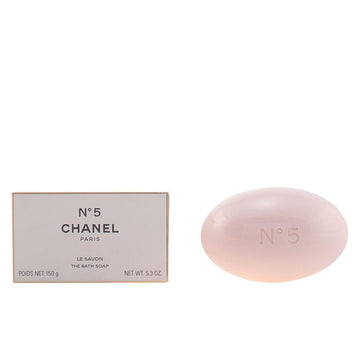 CHANEL-Nº 5 savon 150 gr-DrShampoo - Perfumaria e Cosmética Main image