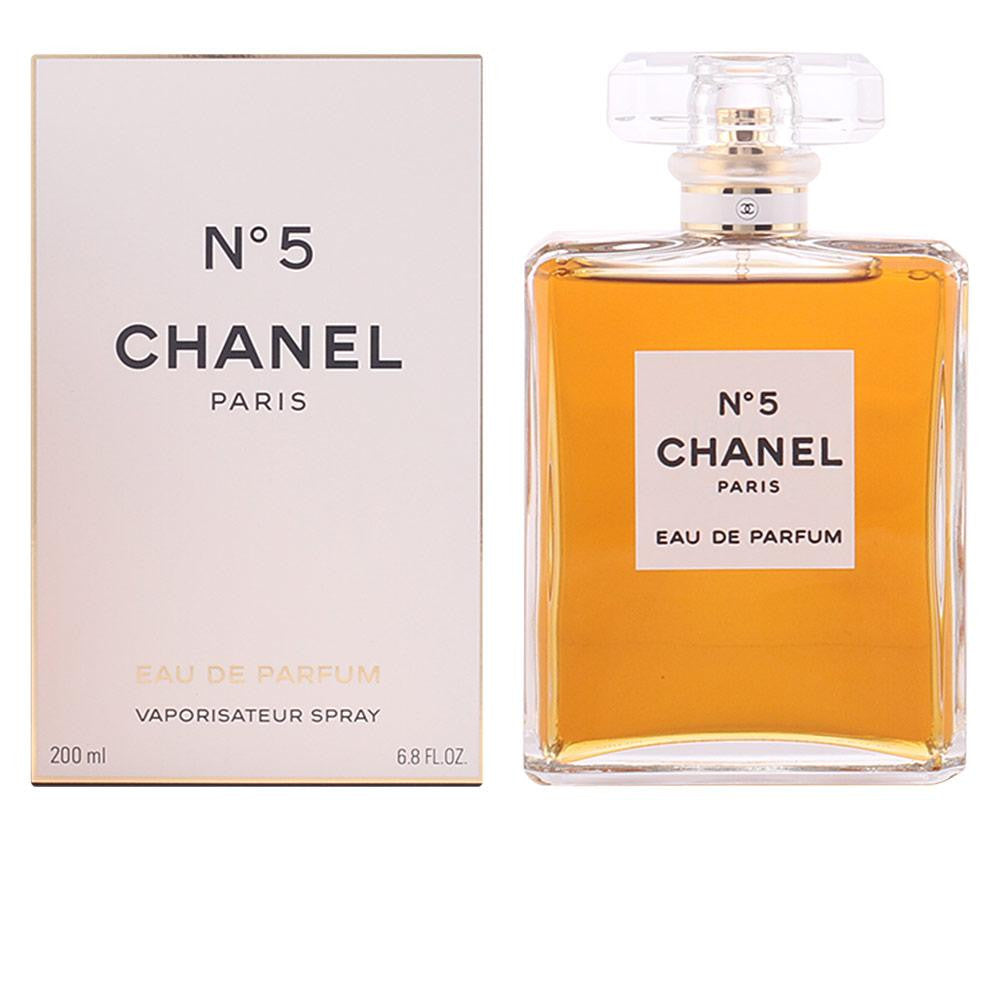 CHANEL-Nº 5 spray edp 200 ml-DrShampoo - Perfumaria e Cosmética