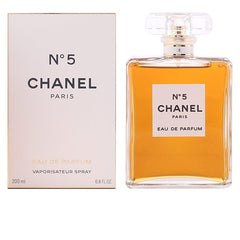 CHANEL-Nº 5 spray edp 200 ml-DrShampoo - Perfumaria e Cosmética