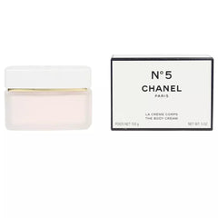 CHANEL-Nº 5 the crème corps 150 gr-DrShampoo - Perfumaria e Cosmética