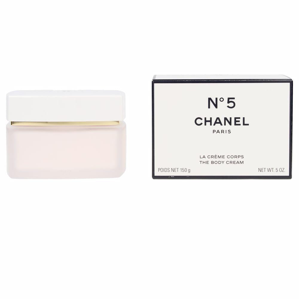 CHANEL-Nº 5 the crème corps 150 gr-DrShampoo - Perfumaria e Cosmética