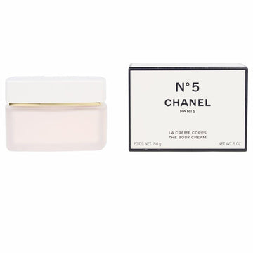 CHANEL-Nº 5 the crème corps 150 gr-DrShampoo - Perfumaria e Cosmética Main image