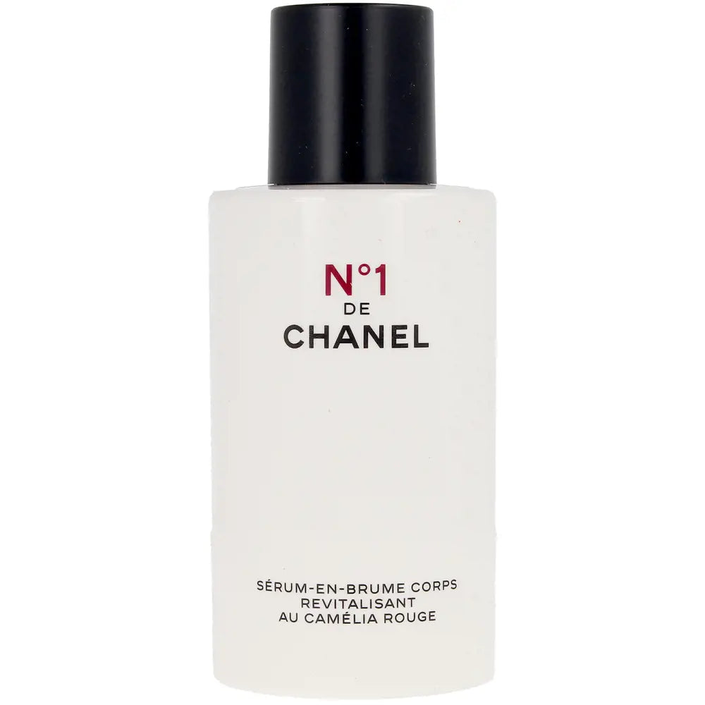 CHANEL-No. 1 soro em corpo de névoa revitalizante-DrShampoo - Perfumaria e Cosmética