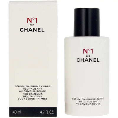 CHANEL-No. 1 soro em corpo de névoa revitalizante-DrShampoo - Perfumaria e Cosmética
