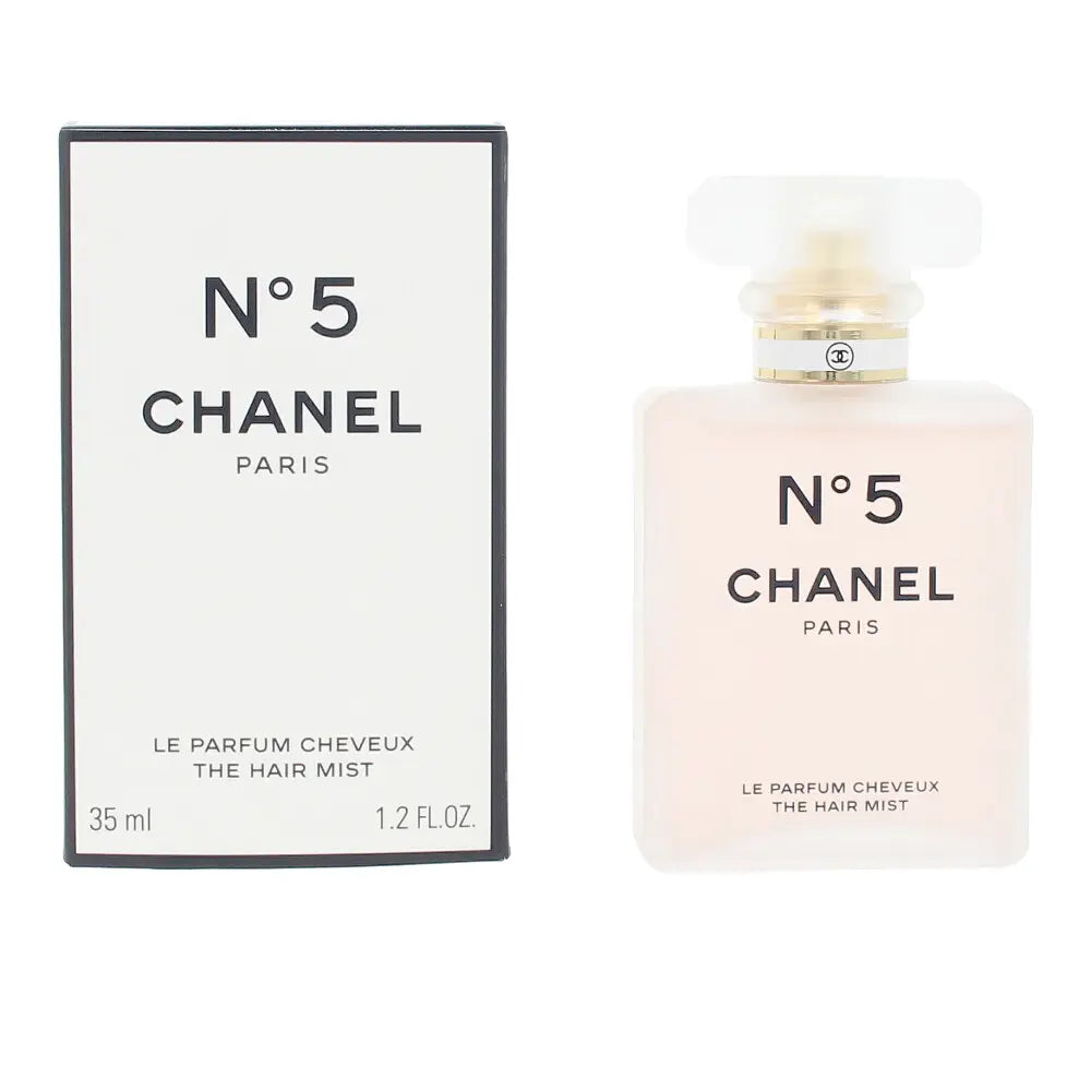 CHANEL-No. 5 parfum cheveux 35 ml-DrShampoo - Perfumaria e Cosmética
