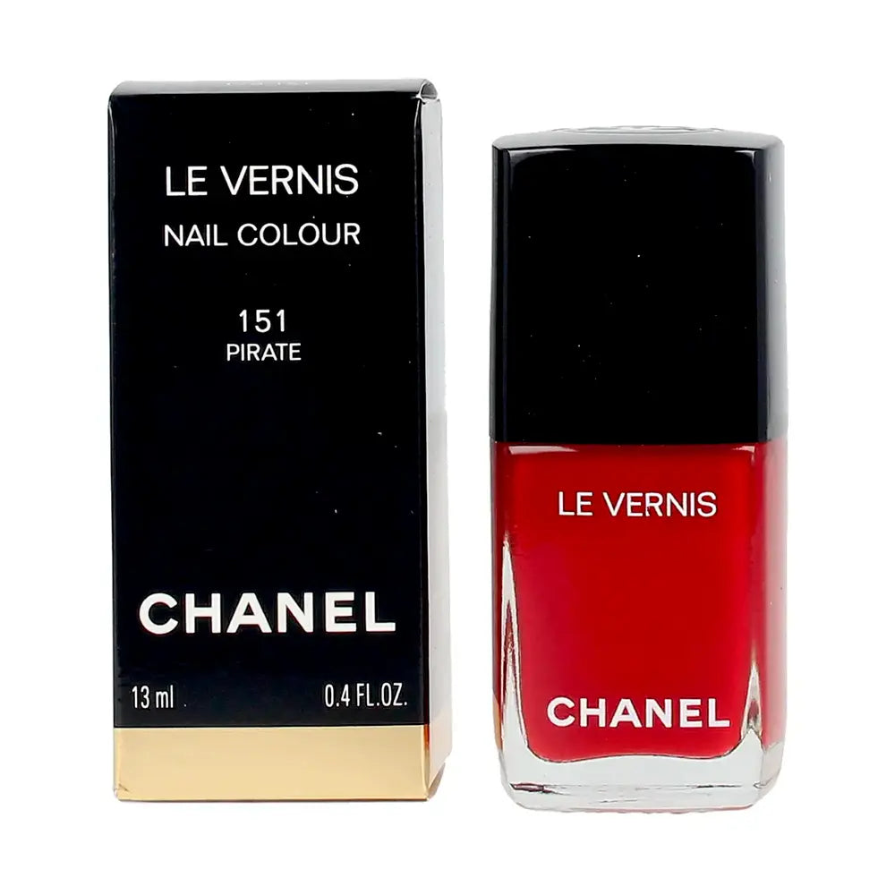 CHANEL-O ESMALTE 151-pirata 13 ml.-DrShampoo - Perfumaria e Cosmética