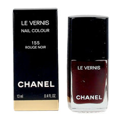 CHANEL-O ESMALTE 155-vermelho negro 13 ml.-DrShampoo - Perfumaria e Cosmética