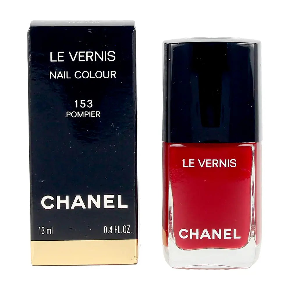 CHANEL-O VERNIZ 153-pompier 13 ml.-DrShampoo - Perfumaria e Cosmética
