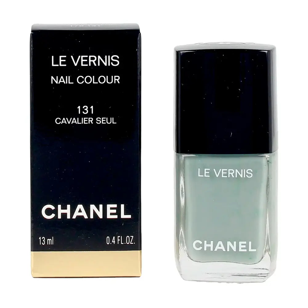 CHANEL-O verniz 131-cavalier seoul 13 ml.-DrShampoo - Perfumaria e Cosmética