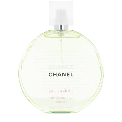CHANEL-Óleo corporal CHANCE EAU FRAÎCHE 150 ml.-DrShampoo - Perfumaria e Cosmética