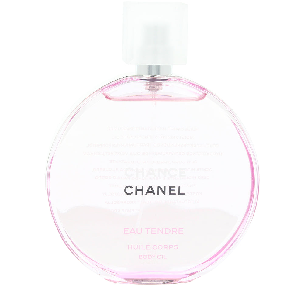 CHANEL-Óleo corporal CHANCE EAU TENDRE 150 ml.-DrShampoo - Perfumaria e Cosmética