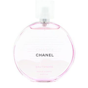 CHANEL-Óleo corporal CHANCE EAU TENDRE 150 ml.-DrShampoo - Perfumaria e Cosmética Main image