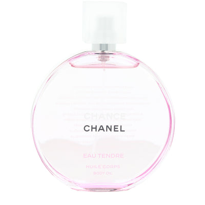 CHANEL-Óleo corporal CHANCE EAU TENDRE 150 ml.-DrShampoo - Perfumaria e Cosmética