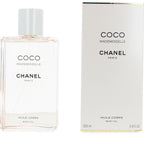CHANEL-Óleo corporal COCO MADEMOISELLE 200 ml.-DrShampoo - Perfumaria e Cosmética