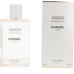 CHANEL-Óleo corporal COCO MADEMOISELLE 200 ml.-DrShampoo - Perfumaria e Cosmética