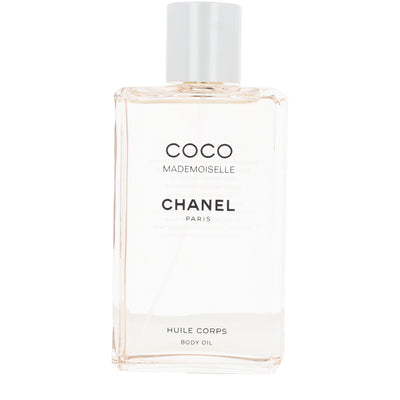 CHANEL-Óleo corporal COCO MADEMOISELLE 200 ml.-DrShampoo - Perfumaria e Cosmética