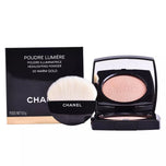 CHANEL-POUDRE LUMIERE 20 ouro quente 85 gr-DrShampoo - Perfumaria e Cosmética