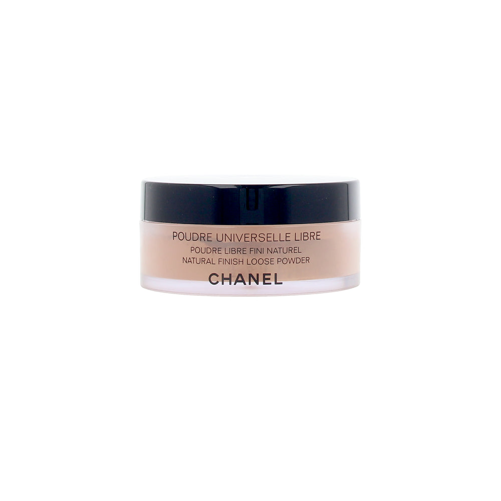 CHANEL-POUDRE UNIVERSELLE LIBRE pó solto tamanho de viagem 50 Médio Intenso 6 gr.-DrShampoo - Perfumaria e Cosmética