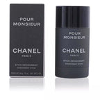 CHANEL-POUR MONSIEUR deo stick 75ml-DrShampoo - Perfumaria e Cosmética