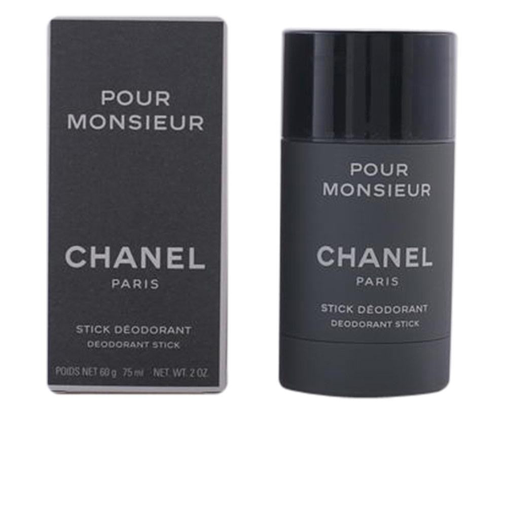 CHANEL-POUR MONSIEUR deo stick 75ml-DrShampoo - Perfumaria e Cosmética